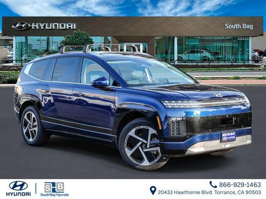 2026 Hyundai IONIQ 9