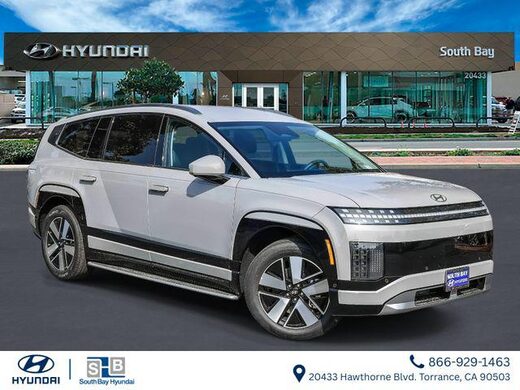 2026 Hyundai IONIQ 9