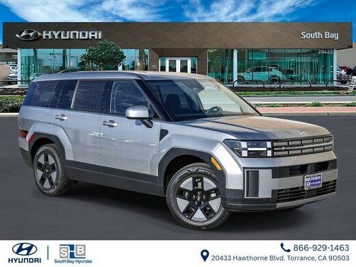 2026 Hyundai Santa Fe Hybrid