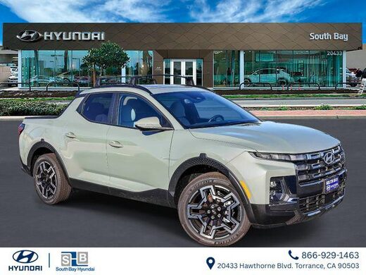 2026 Hyundai Santa Cruz
