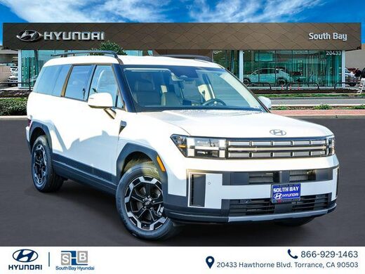 2026 Hyundai Santa Fe