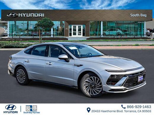 2026 Hyundai Sonata Hybrid