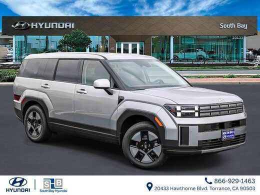 2026 Hyundai Santa Fe Hybrid