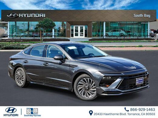 2026 Hyundai Sonata Hybrid