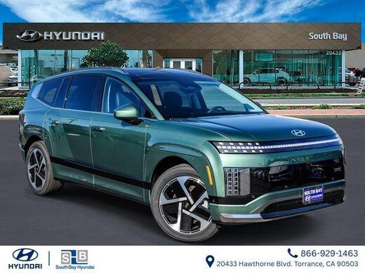 2026 Hyundai IONIQ 9