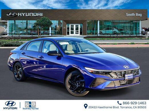 2026 Hyundai Elantra Hybrid