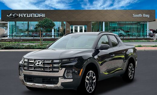 2026 Hyundai Santa Cruz