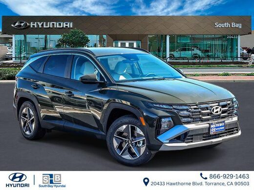 2026 Hyundai Tucson