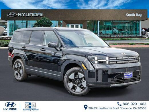 2026 Hyundai Santa Fe Hybrid