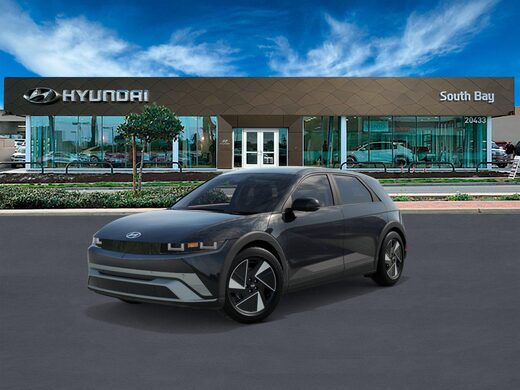 2026 Hyundai IONIQ 5