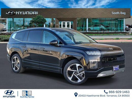 2026 Hyundai IONIQ 9