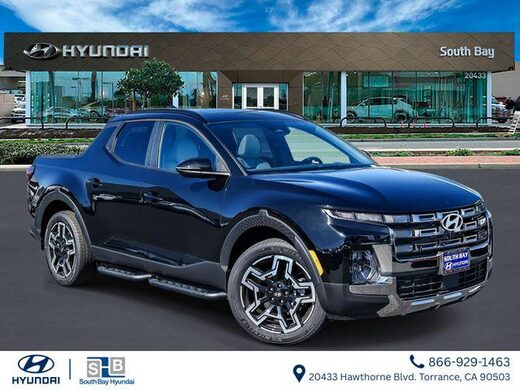 2026 Hyundai Santa Cruz