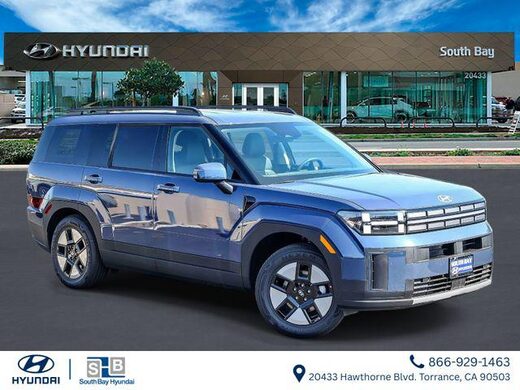 2026 Hyundai Santa Fe Hybrid