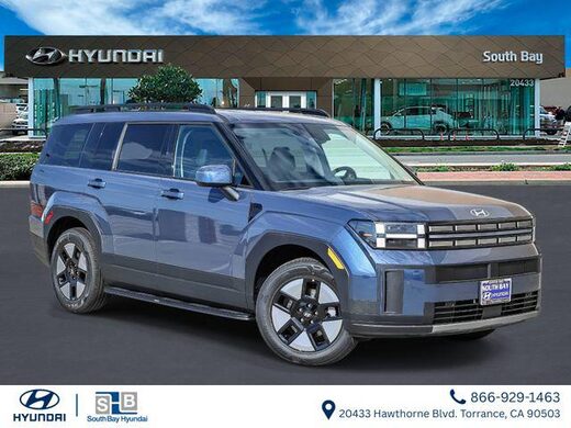 2026 Hyundai Santa Fe Hybrid