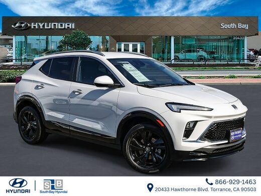 2024 Buick Encore GX