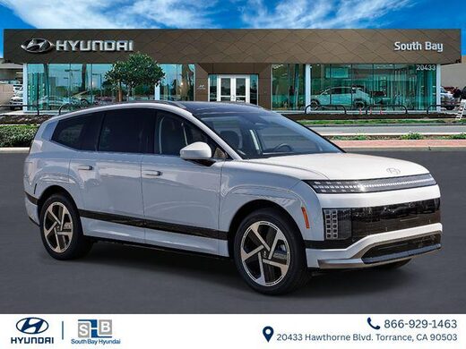 2026 Hyundai IONIQ 9