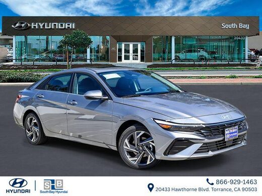 2026 Hyundai Elantra