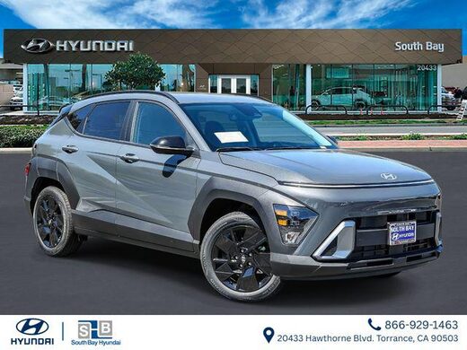 2026 Hyundai Kona