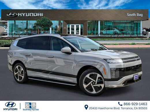 2026 Hyundai IONIQ 9