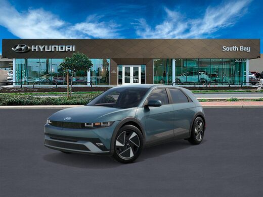 2026 Hyundai IONIQ 5