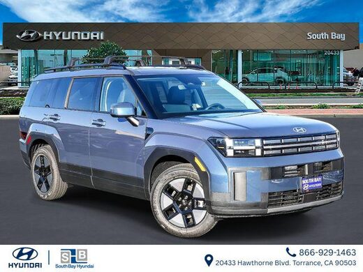 2026 Hyundai Santa Fe Hybrid