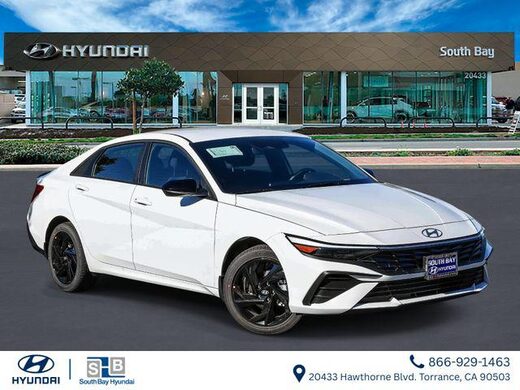 2026 Hyundai Elantra