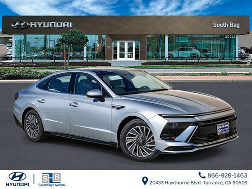 2026 Hyundai Sonata Hybrid