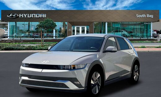 2026 Hyundai IONIQ 5