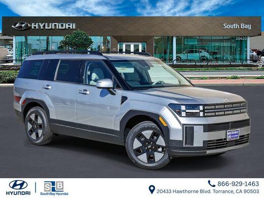 2026 Hyundai Santa Fe Hybrid