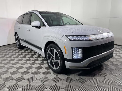 2026 Hyundai IONIQ 9