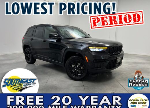 2025 Jeep Grand Cherokee