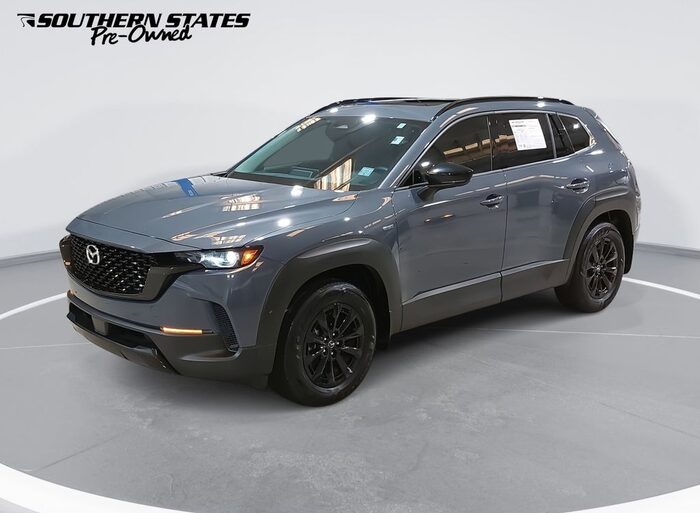 2025 Mazda CX-50 Hybrid