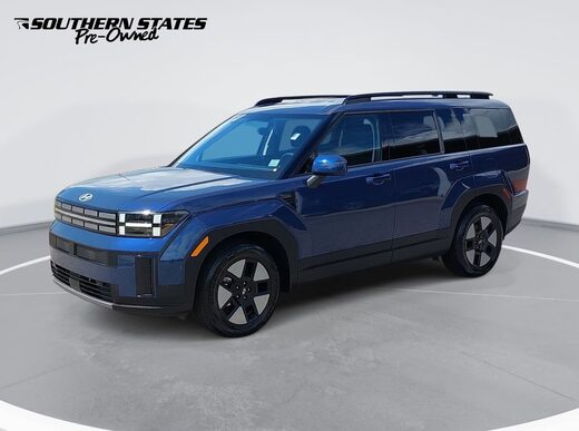 2026 Hyundai Santa Fe Hybrid