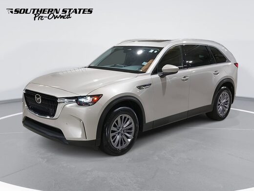 2025 Mazda CX-90