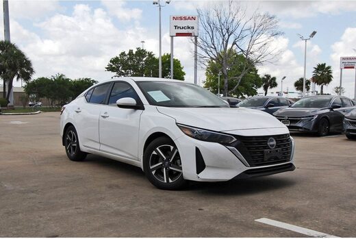 2025 Nissan Sentra