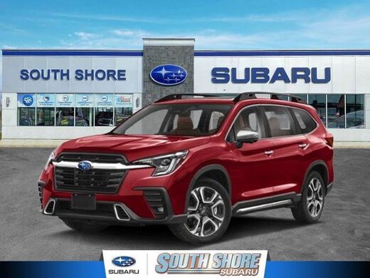 2025 Subaru Ascent