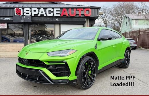 2022 Lamborghini Urus