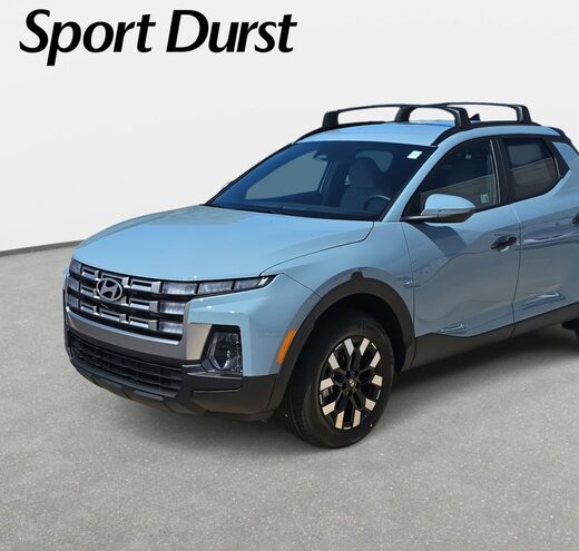 2026 Hyundai Santa Cruz