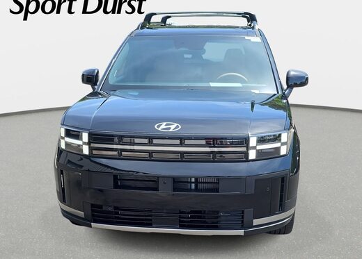 2026 Hyundai Santa Fe Hybrid