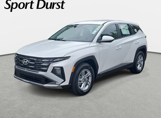 2026 Hyundai Tucson