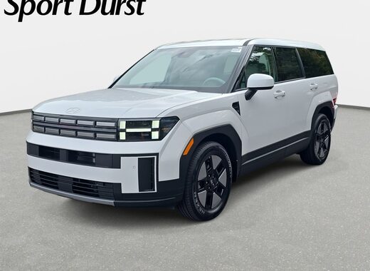 2026 Hyundai Santa Fe Hybrid