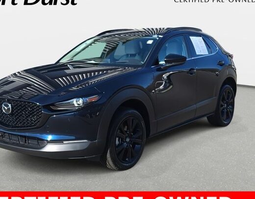 2025 Mazda CX-30