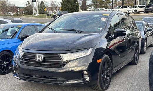 2023 Honda Odyssey