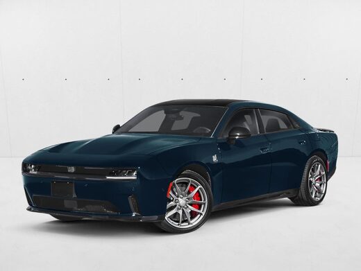 2026 Dodge Charger