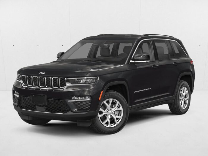 2025 Jeep Grand Cherokee