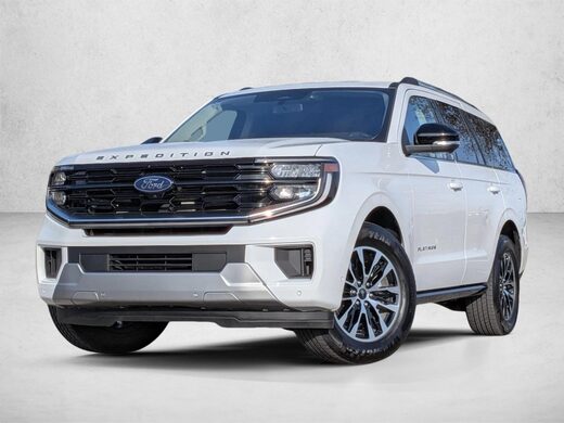 2025 Ford Expedition
