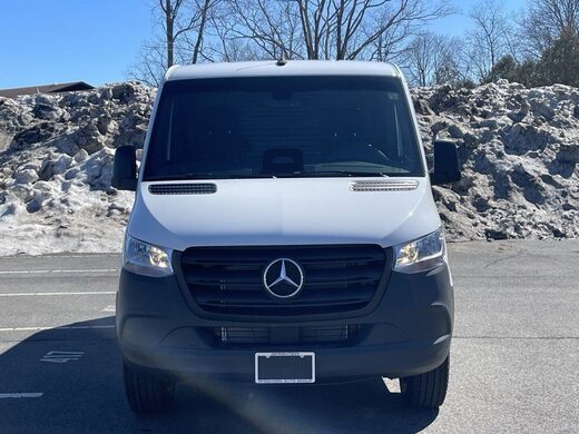 2026 Mercedes-Benz Sprinter Cargo Van
