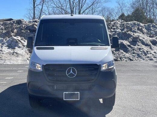 2026 Mercedes-Benz Sprinter Cargo Van