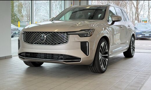 2026 Volvo XC90