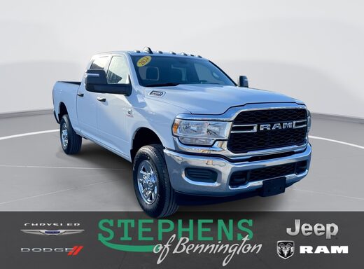2024 RAM 3500